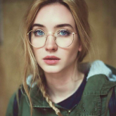 девушка студент